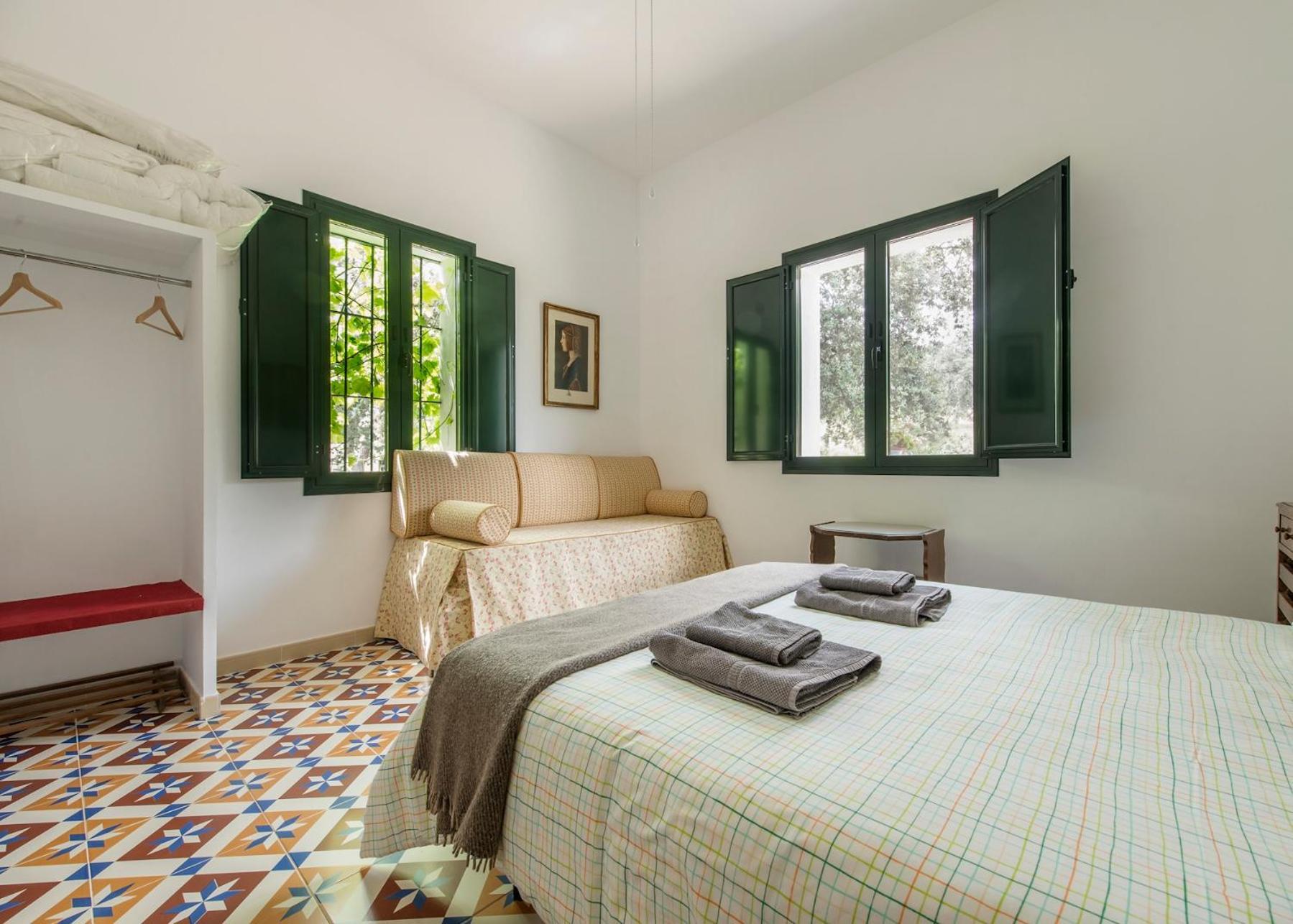 La Umbria De La Ribera Guest House El Pedroso Exterior photo
