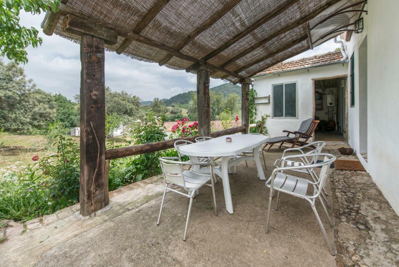 La Umbria De La Ribera Guest House El Pedroso Exterior photo