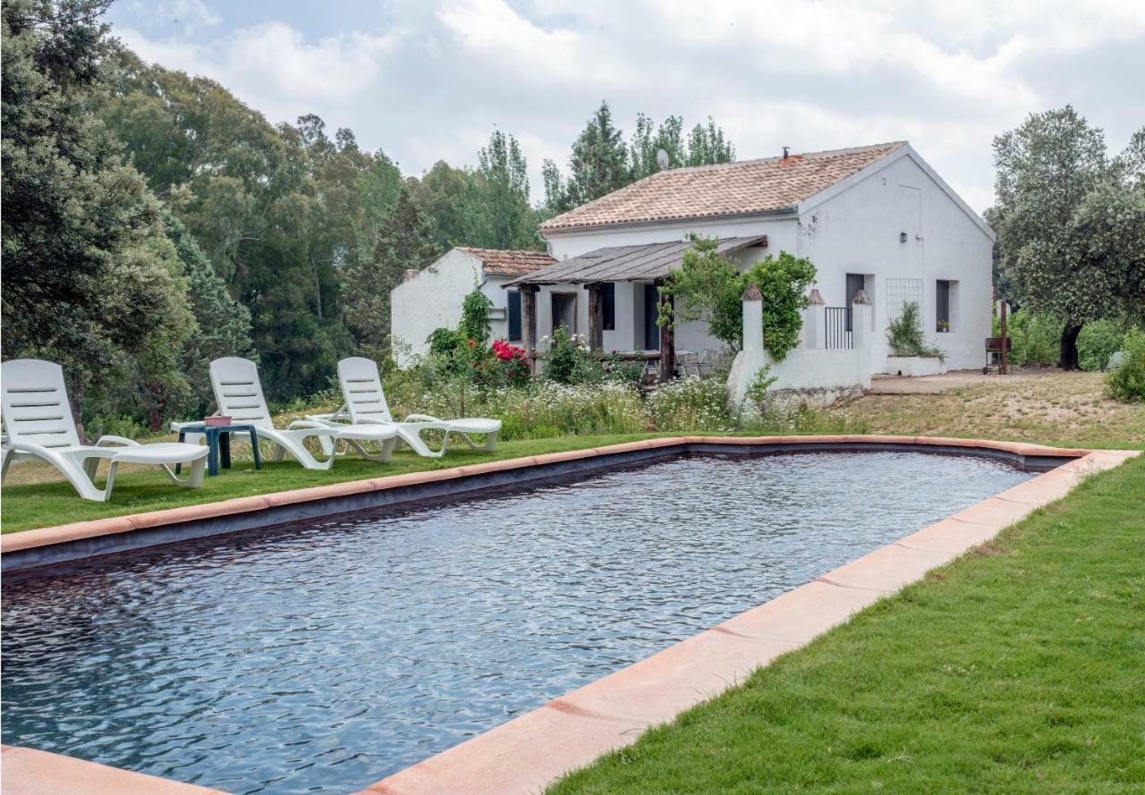 La Umbria De La Ribera Guest House El Pedroso Exterior photo