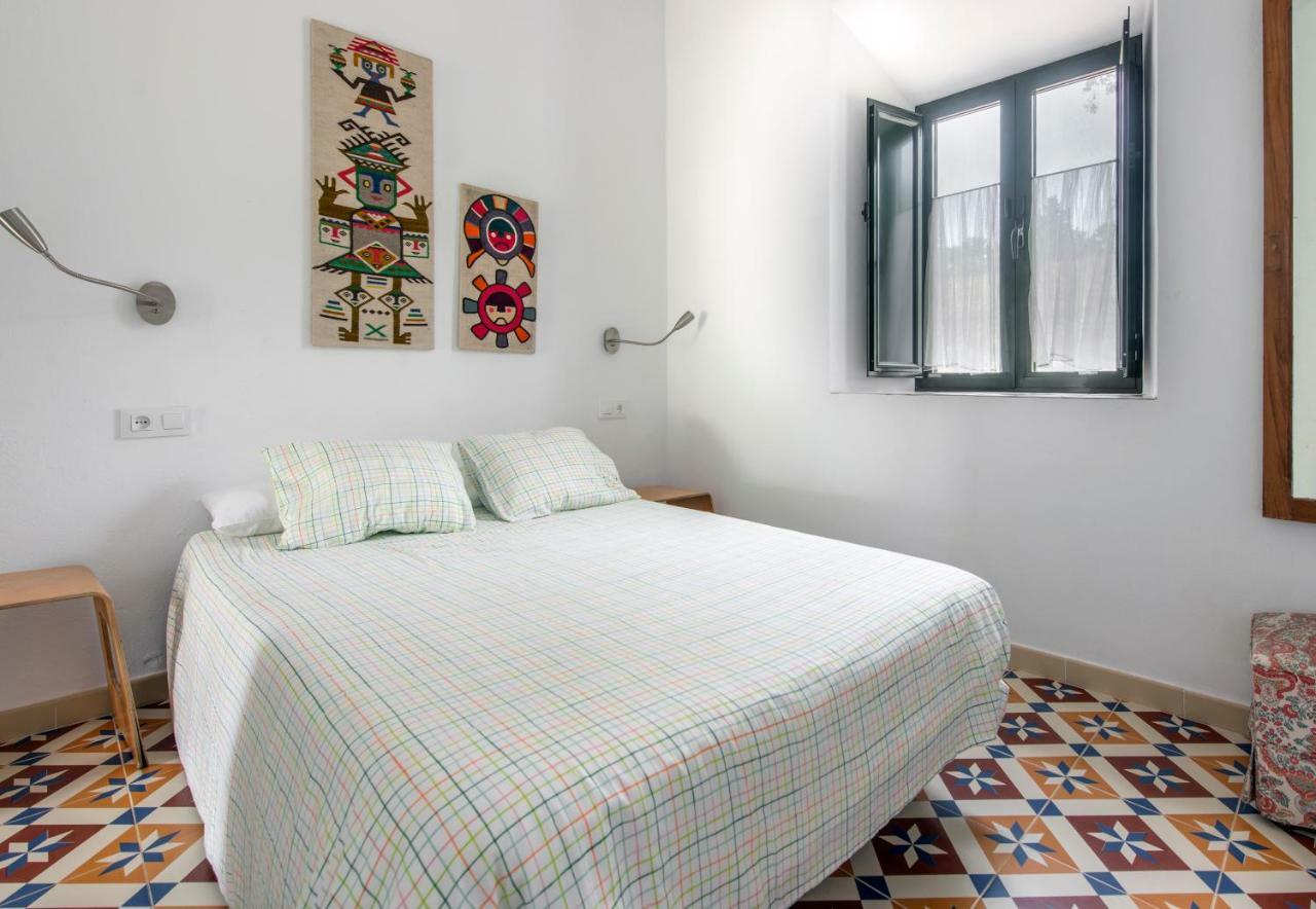 La Umbria De La Ribera Guest House El Pedroso Exterior photo
