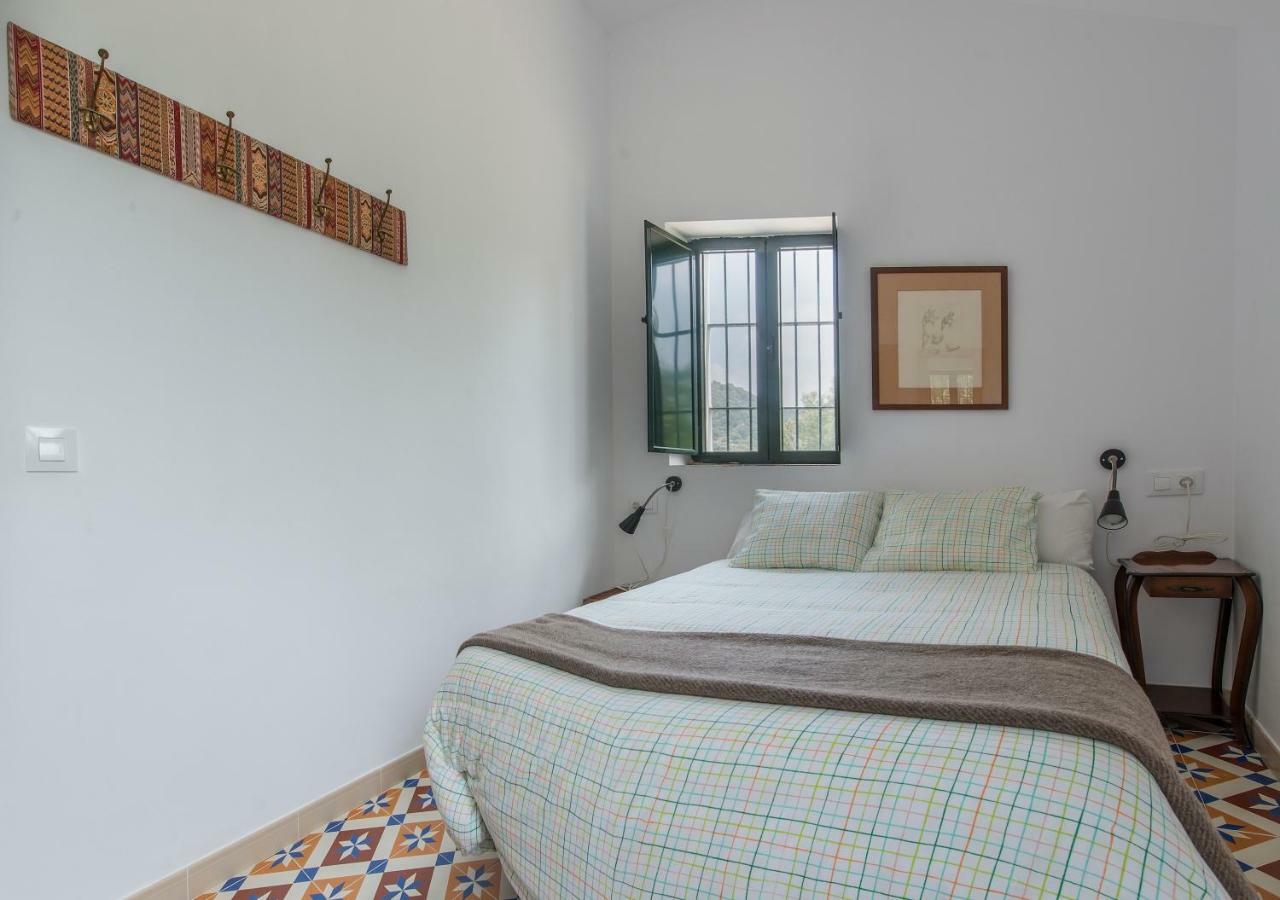 La Umbria De La Ribera Guest House El Pedroso Exterior photo