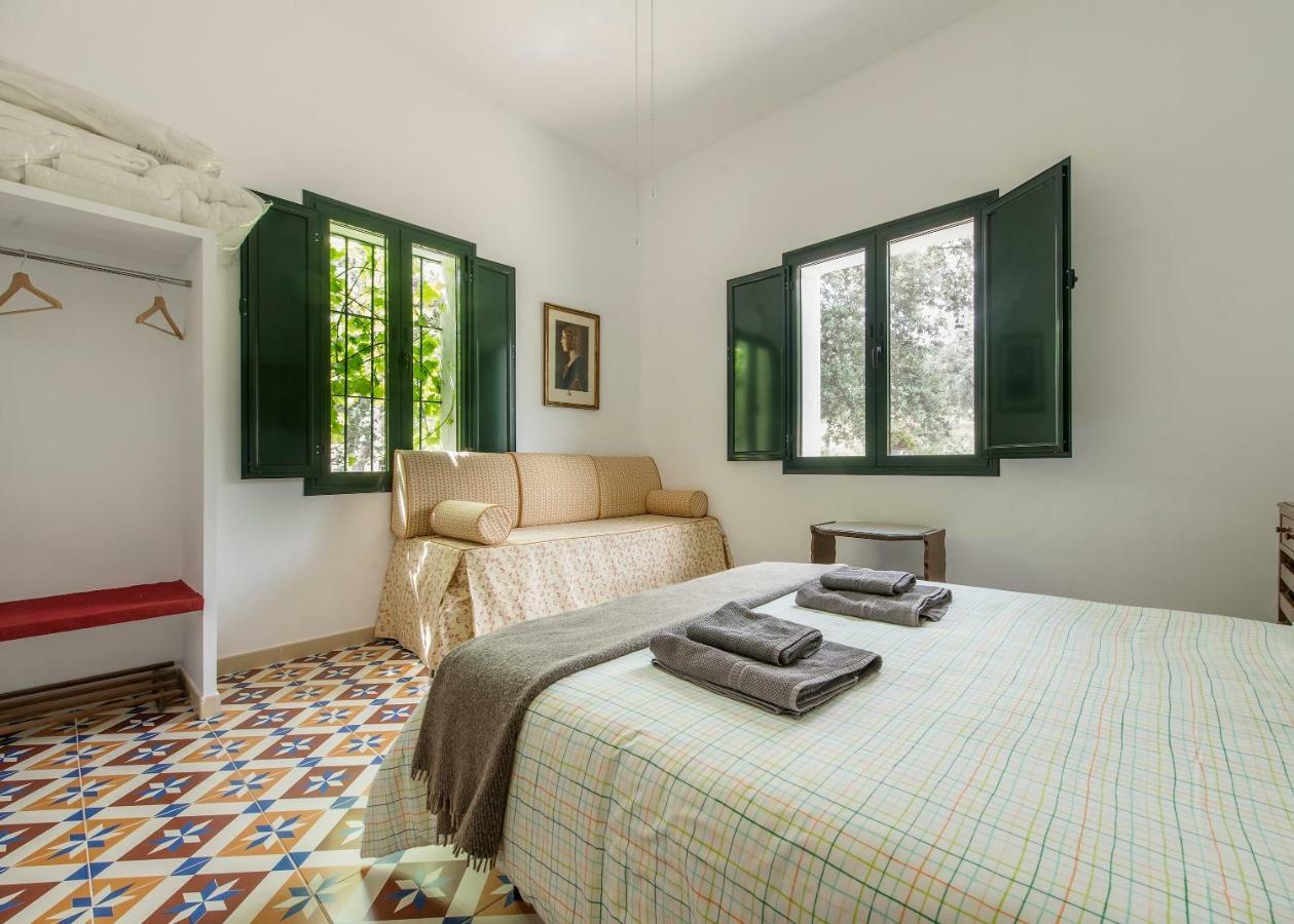 La Umbria De La Ribera Guest House El Pedroso Exterior photo