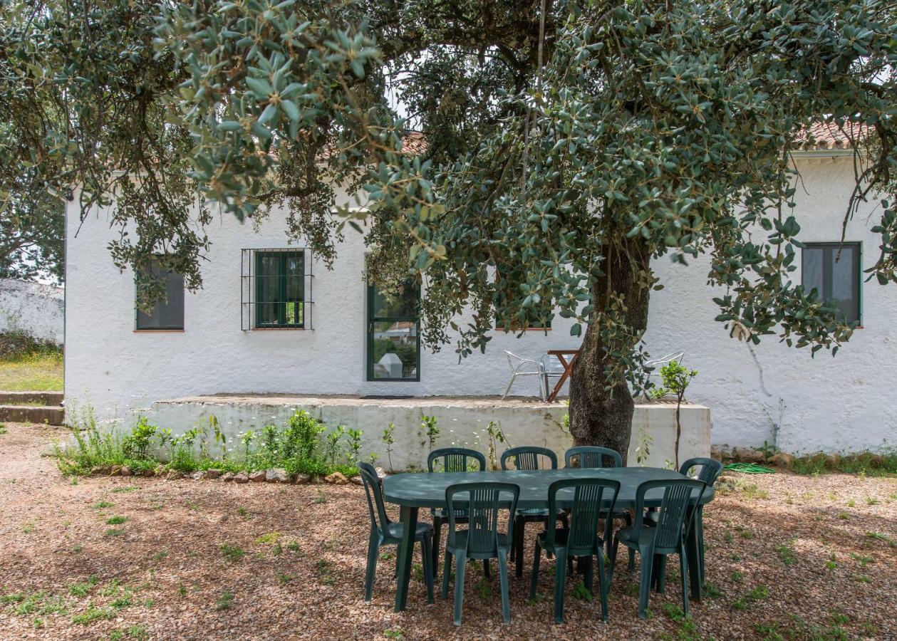 La Umbria De La Ribera Guest House El Pedroso Exterior photo