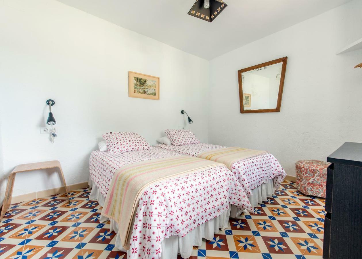 La Umbria De La Ribera Guest House El Pedroso Exterior photo