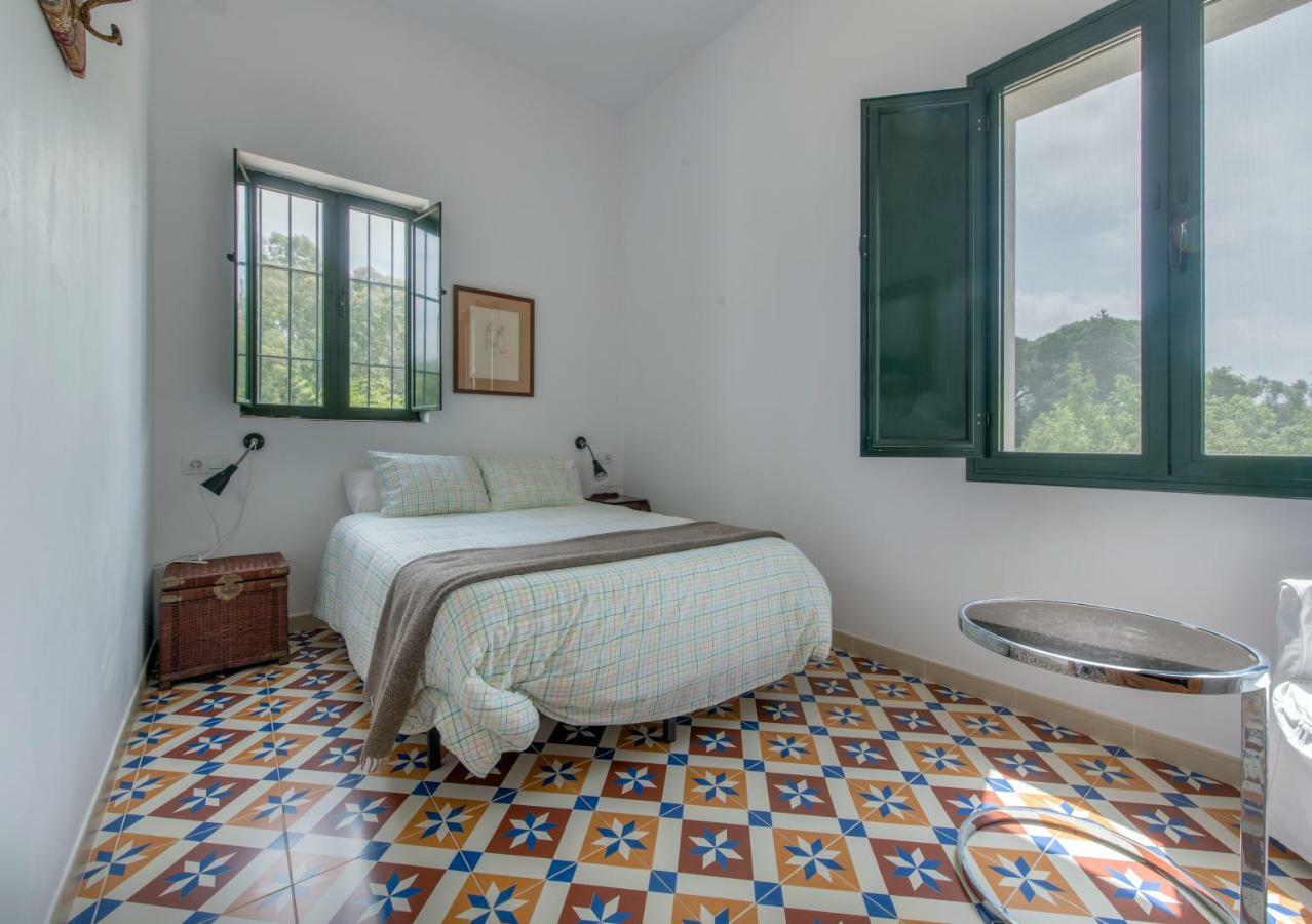 La Umbria De La Ribera Guest House El Pedroso Exterior photo