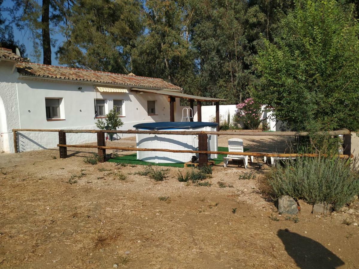 La Umbria De La Ribera Guest House El Pedroso Exterior photo